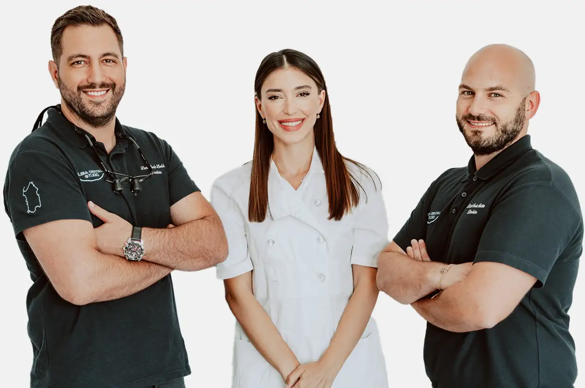 01 Hero mobile - Olbia Dental Studio Impianti dentali estetici