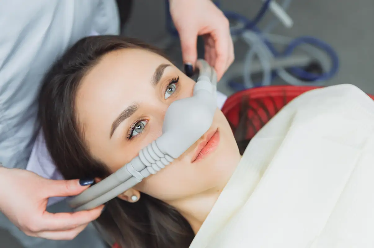 Sedazione cosciente - Olbia Dental Studio Sedazione cosciente - Olbia Dental Studio