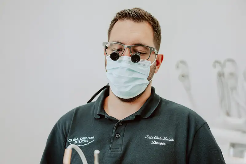 Olbia Dental Studio - Parodontologia Olbia Dental Studio - Parodontologia