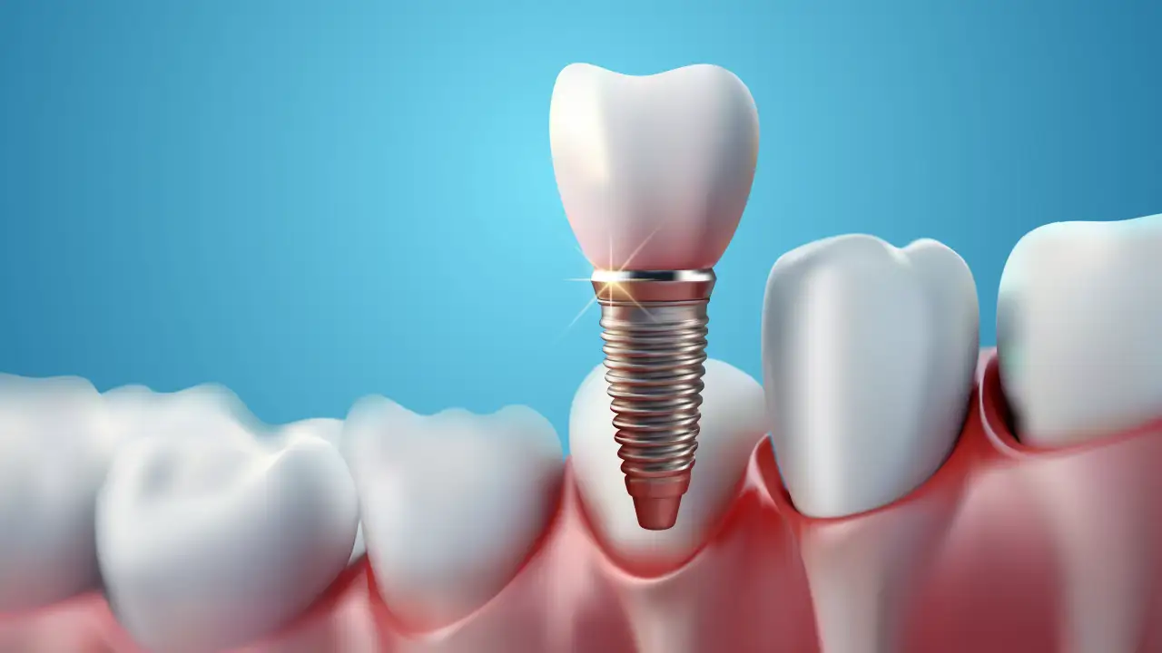 Impianti dentali a Olbia cosa sono, quando servono e come funzionano