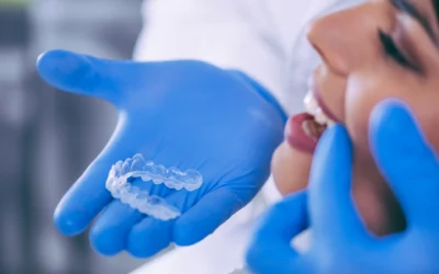 Aparate dentare transparente în Sardinia: de ce să alegi un specialist în Olbia